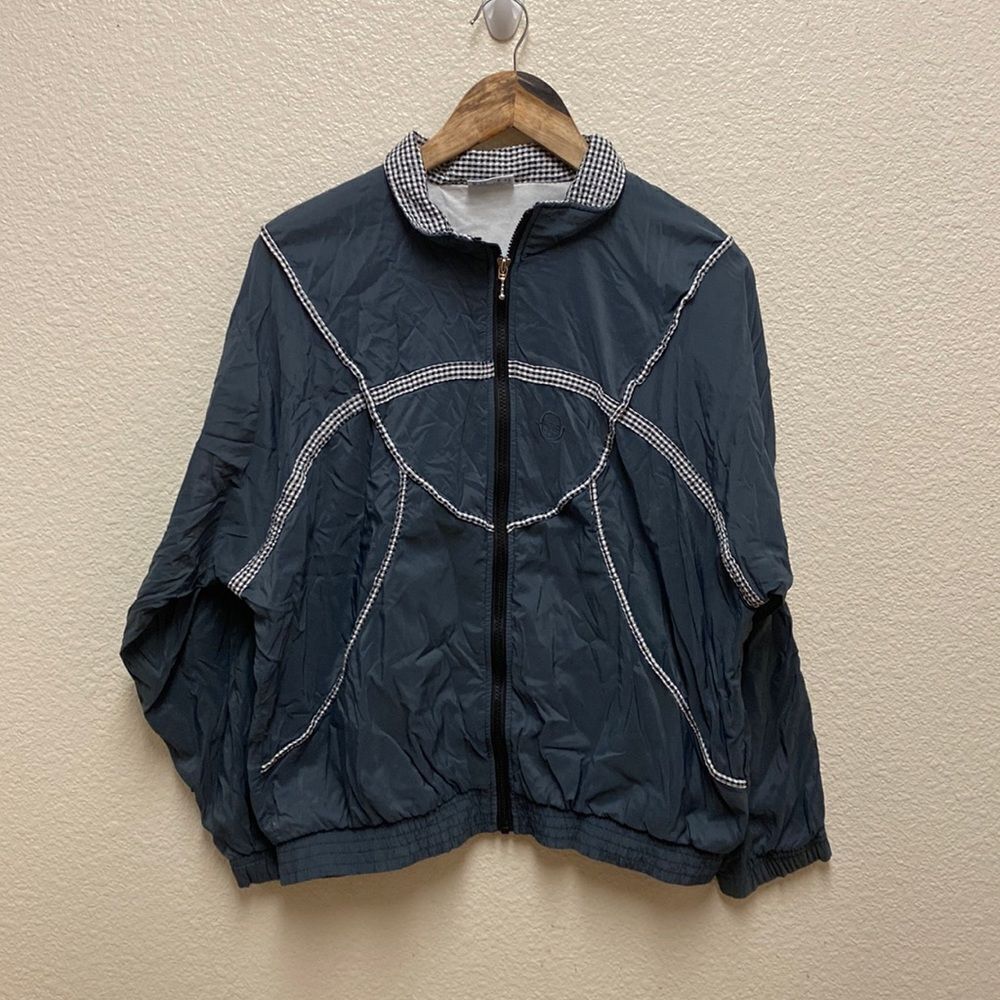 Sergio Tacchini Track Jacket Small